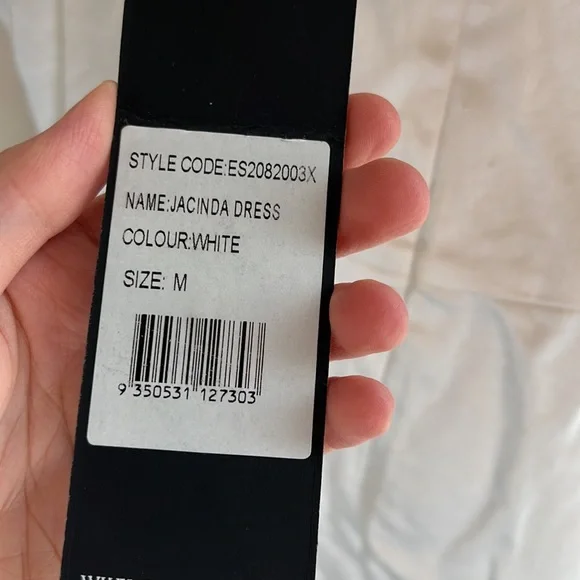 ELLIATT X REVOLVE Jacinda Dress white - Picture 11 of 15